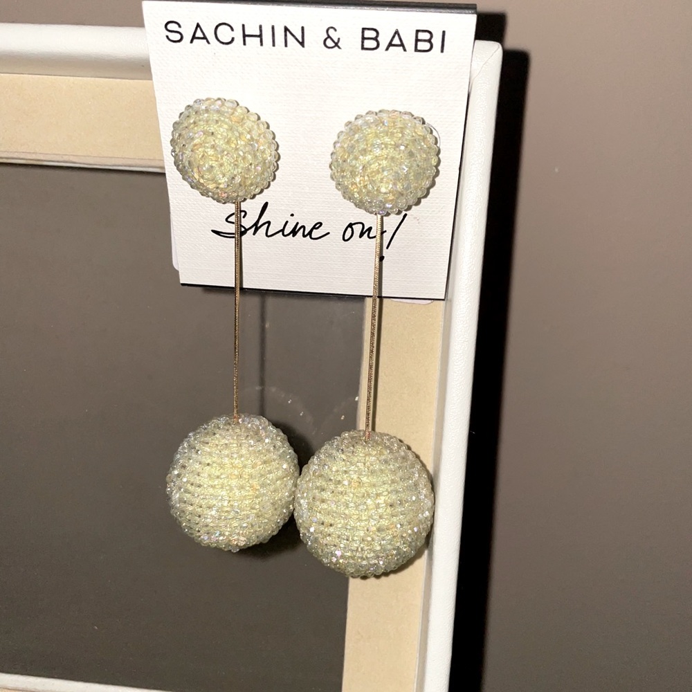 Sachin + Babi Earrings